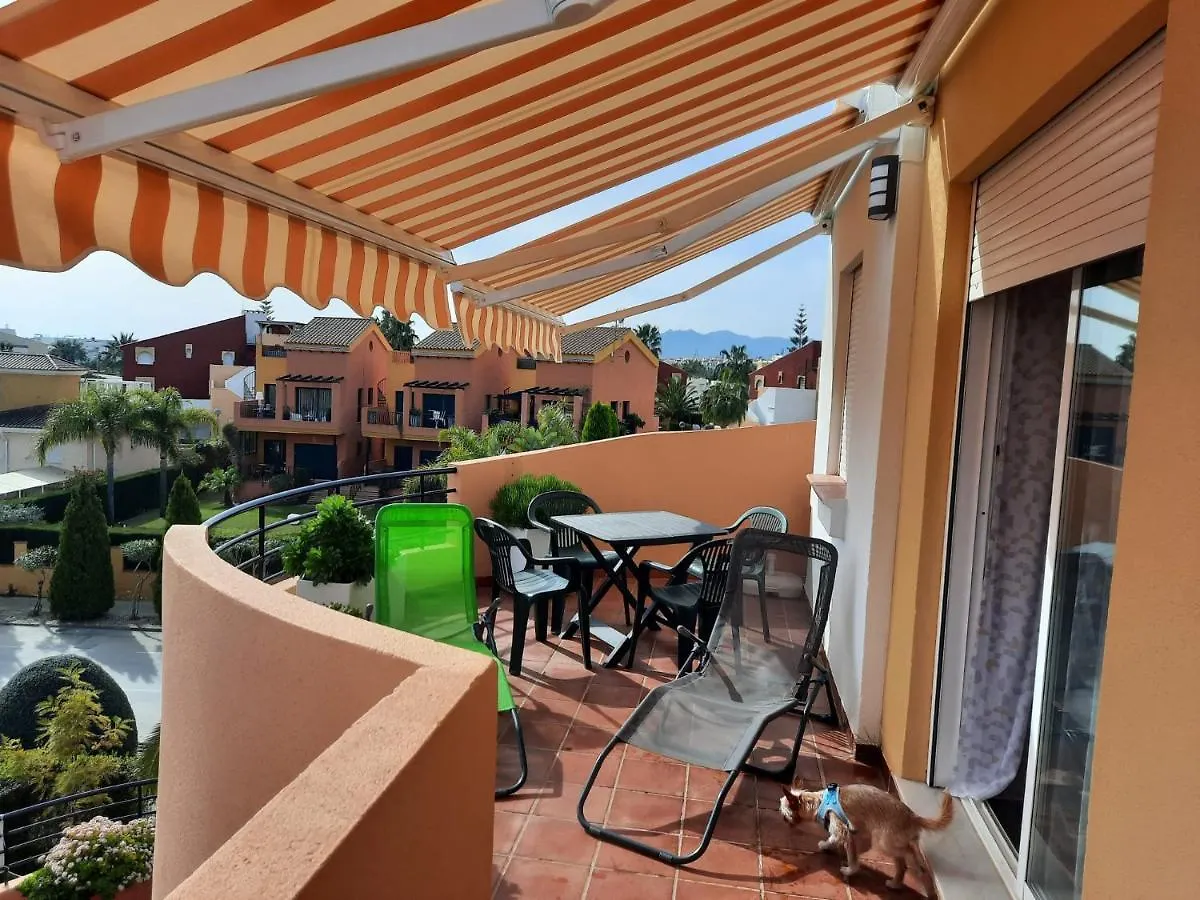 Vera Playa Appartement Dans Un Complexe Naturiste Avec Piscine Privee