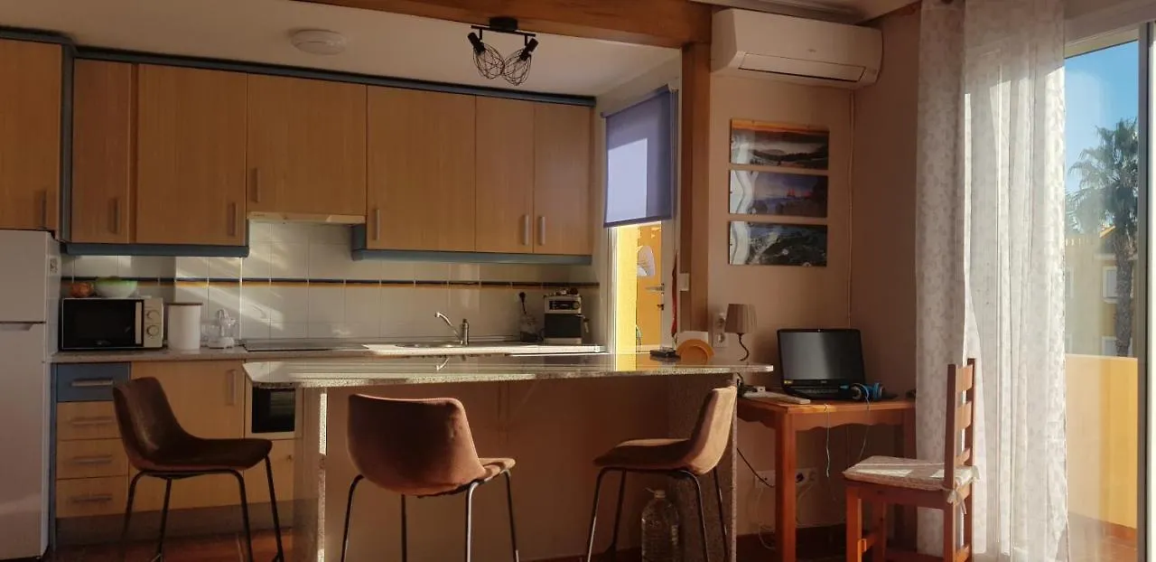 Apartment Vera Playa Appartement Dans Un Complexe Naturiste Avec Piscine Privee