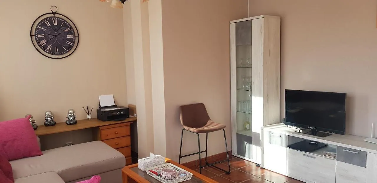 Apartment Vera Playa Appartement Dans Un Complexe Naturiste Avec Piscine Privee
