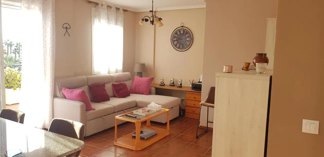 Vera Playa Appartement Dans Un Complexe Naturiste Avec Piscine Privee