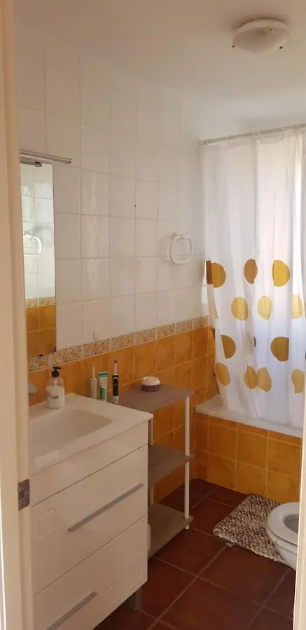 Vera Playa Appartement Dans Un Complexe Naturiste Avec Piscine Privee Spain